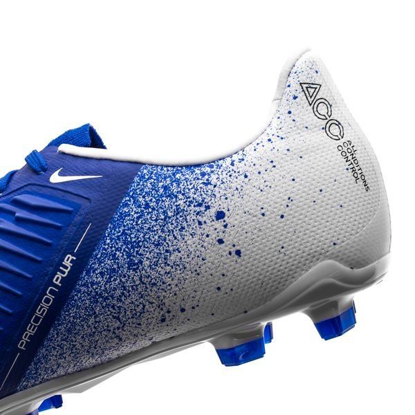 Nike Phantom Venom Elite FG Euphoria - White/Racer Blue