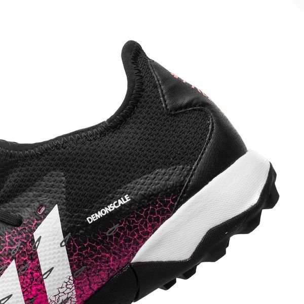 adidas Predator Freak .3 Low TF Superspectral - Core Black/Footwear White/Shock Pink
