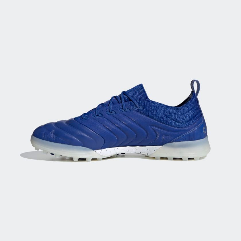 Adidas Copa 20.1 TF Inflight - Royal Blue/Silver Metallic/Core Black