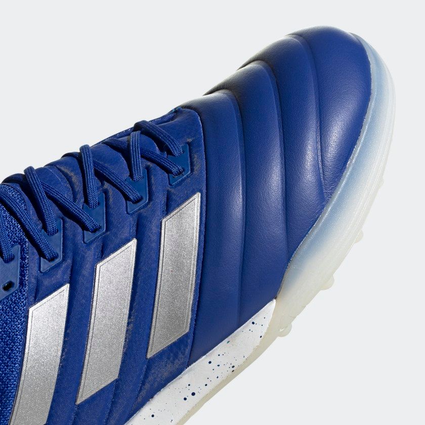 Adidas Copa 20.1 TF Inflight - Royal Blue/Silver Metallic/Core Black