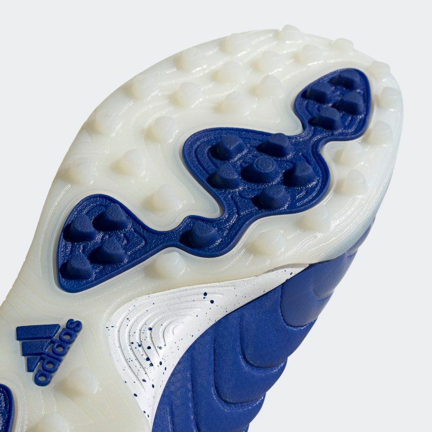 Adidas Copa 20.1 TF Inflight - Royal Blue/Silver Metallic/Core Black