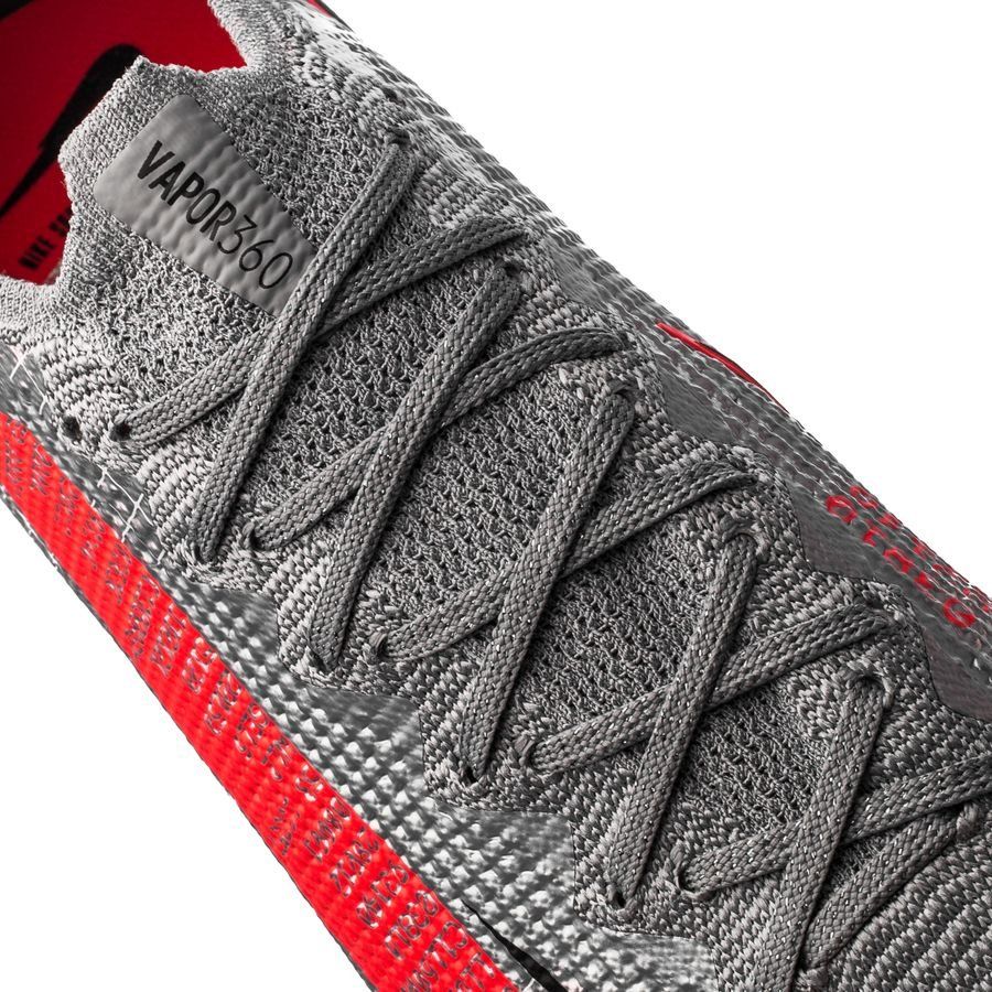 Nike Mercurial Vapor 13 Elite AG-PRO Neighborhood - Metallic Bomber Grey/Black/Particle Grey