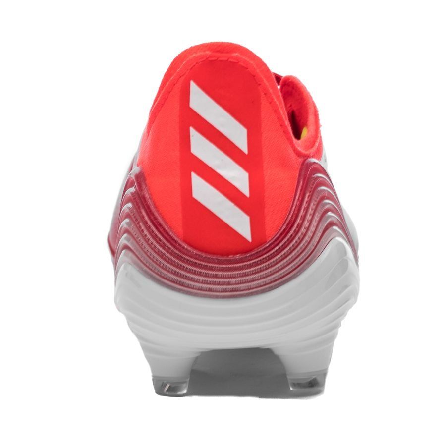 adidas Copa Sense .1 FG Meteorite - Red/Footwear White/Solar Red