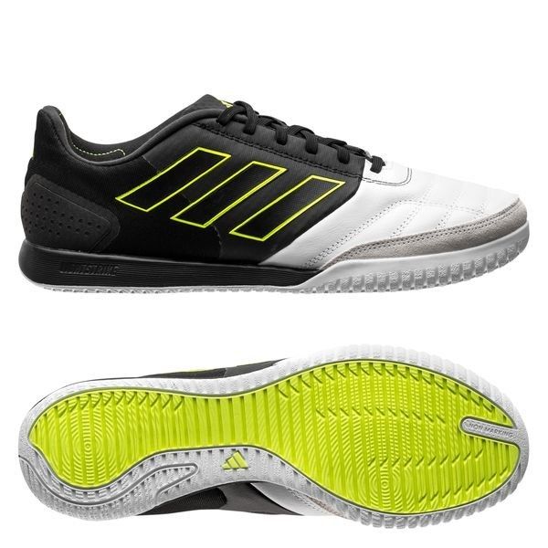adidas Top Sala Competition IC - Core Black/Team Yellow/White