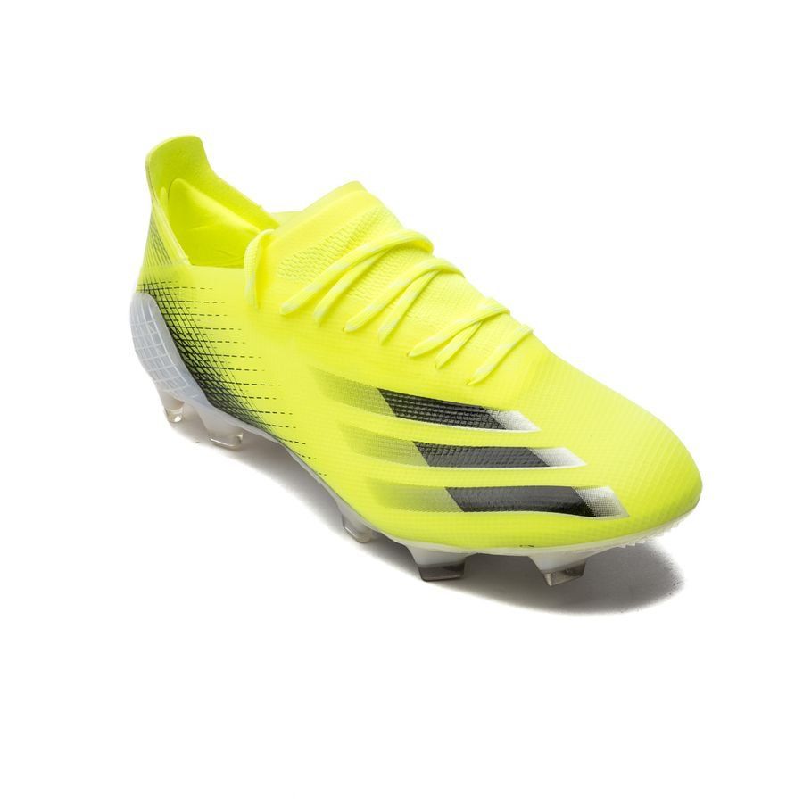 adidas X Ghosted .1 FG/AG Superlative - Solar Yellow/Core Black/Royal Blue