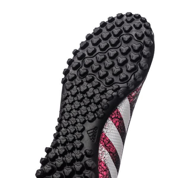 adidas Predator Freak .4 TF Superspectral - Core Black/Footwear White/Shock Pink