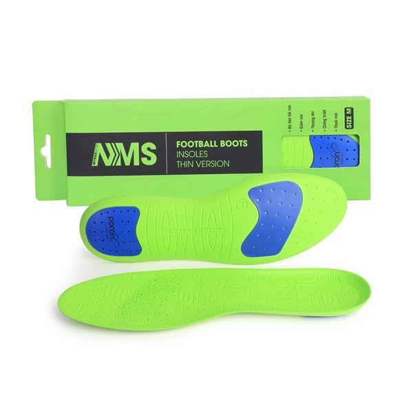 Lót giày bóng đá chính hãng NMS PRO INSOLES