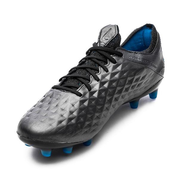 Nike Tiempo Legend 8 Elite AG-PRO Under The Radar - Black/Blue Hero