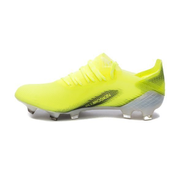 adidas X Ghosted .1 FG/AG Superlative - Solar Yellow/Core Black/Royal Blue