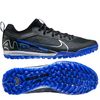 Giày đá bóng Nike Air Zoom Mercurial Vapor 15 Pro TF Shadow - Black/Chrome/Hyper Royal DJ5605-040