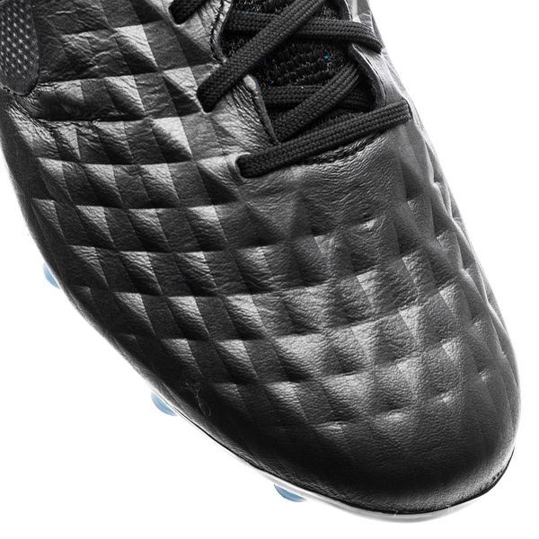 Nike Tiempo Legend 8 Elite AG-PRO Under The Radar - Black/Blue Hero