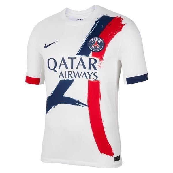 Áo bóng đá chính hãng Nike Paris Saint-Germain sân khách 2024/25 FN8781-101