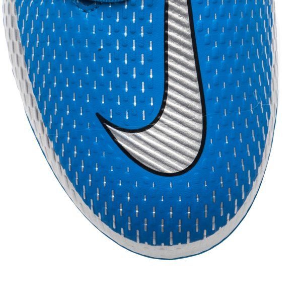 Nike Phantom GT Academy MG Spectrum - Photo Blue/Metallic Silver/Rage Green