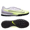 Giày đá bóng Nike Phantom GX Academy TF Luminous - Barely Volt/Gridiron/Barely Grape DD9477-705