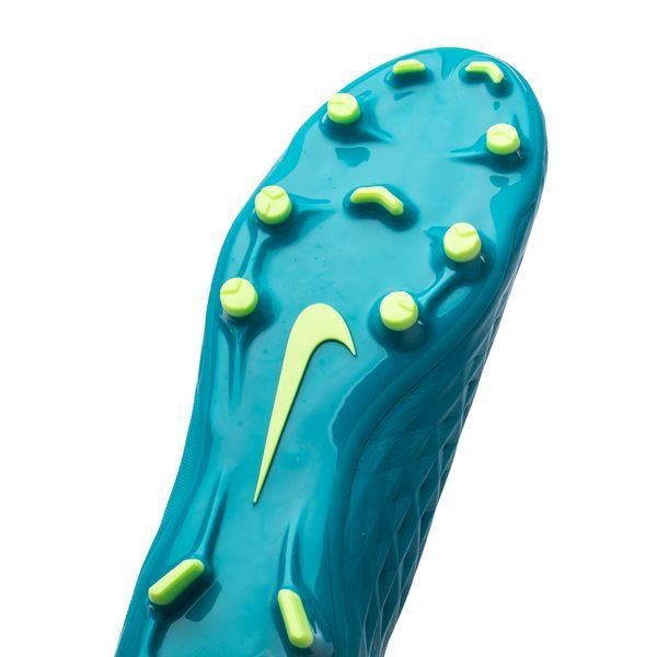Nike Tiempo Legend 8 Academy MG Impulse - Aquamarine/White/Lime Glow