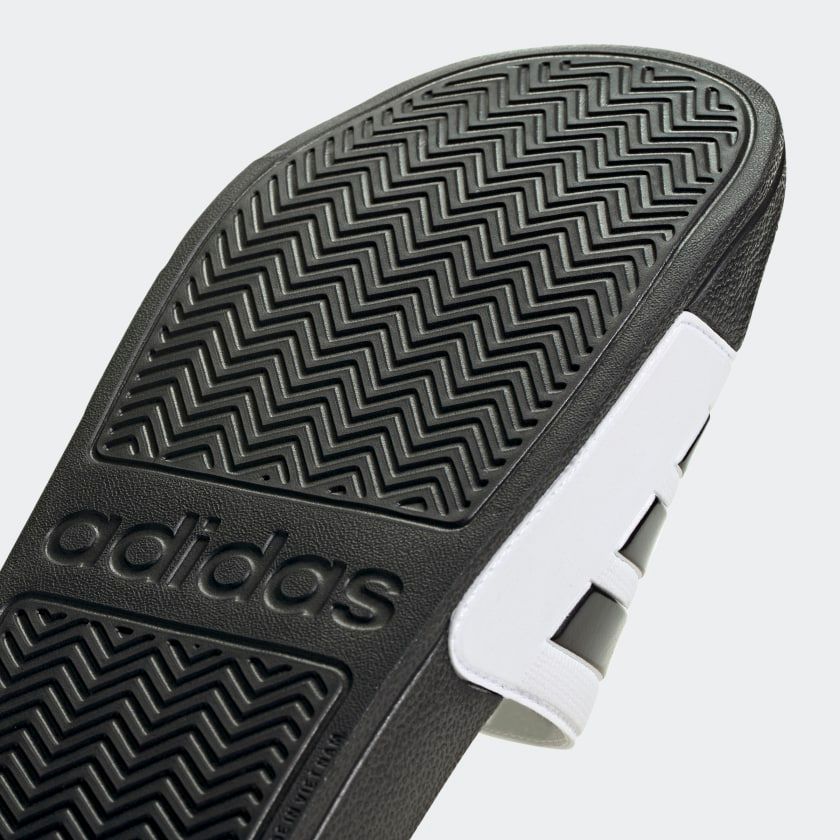 ADIDAS ADILETTE LITE JUVENTUS - Cloud White / Core Black / Matte Gold