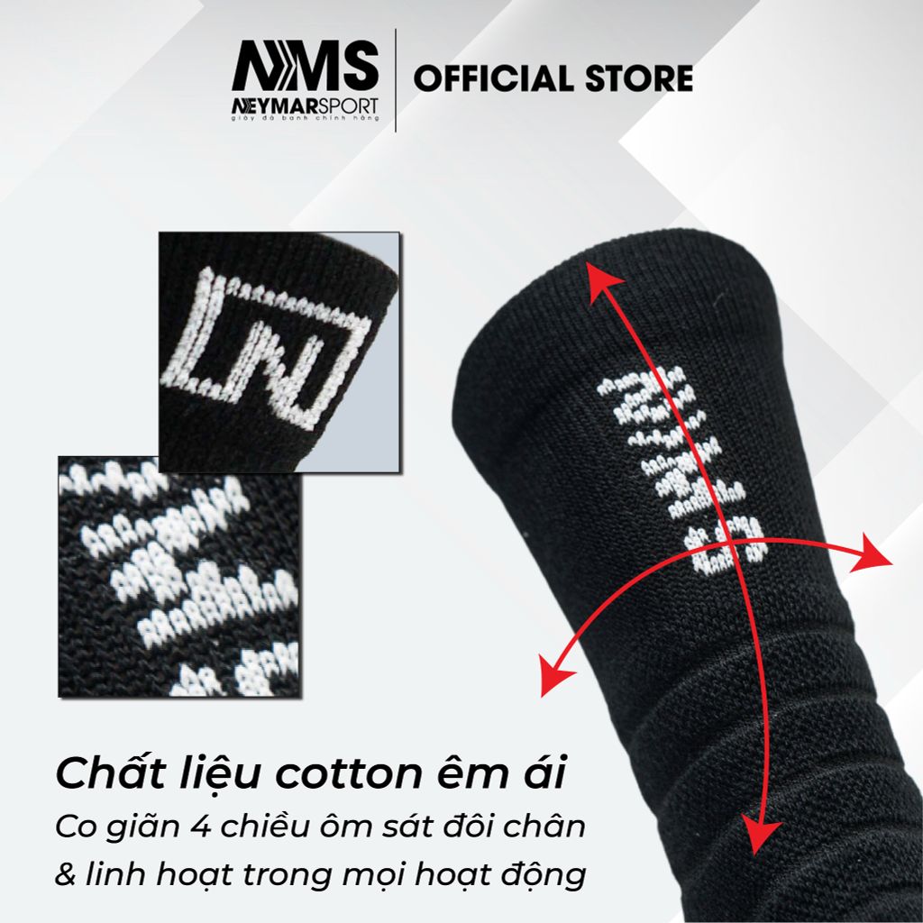 VỚ VÂN CHỐNG TRƠN NEYMARSPORT CREATOR 365