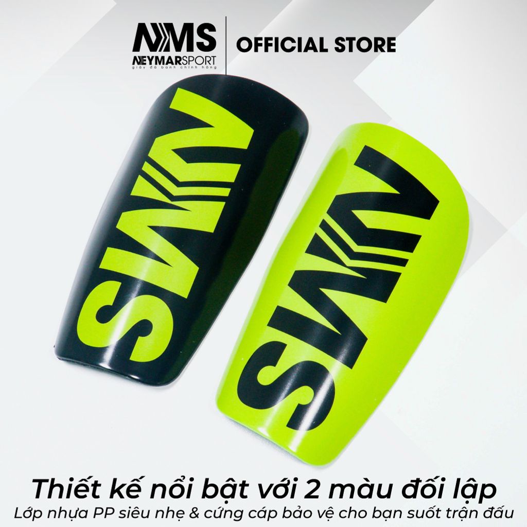 Bọc ống đồng NMS TRICKS - Neon Green/Black