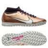 Giày đá bóng Nike Air Zoom Mercurial Superfly 9 Academy TF Generation - Metallic Copper DR5948-810
