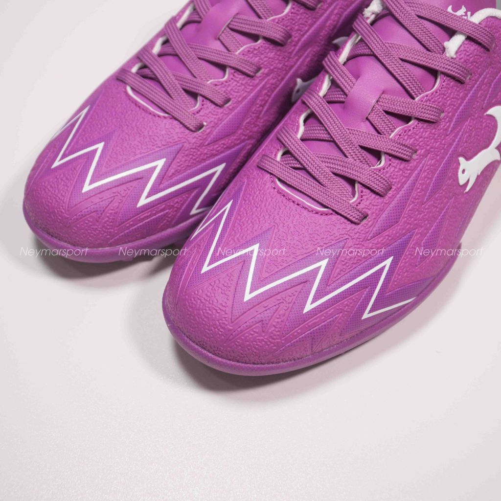 Giày đá bóng Zocker Inspire Pro Gen 2 - Purple/White SNS-009