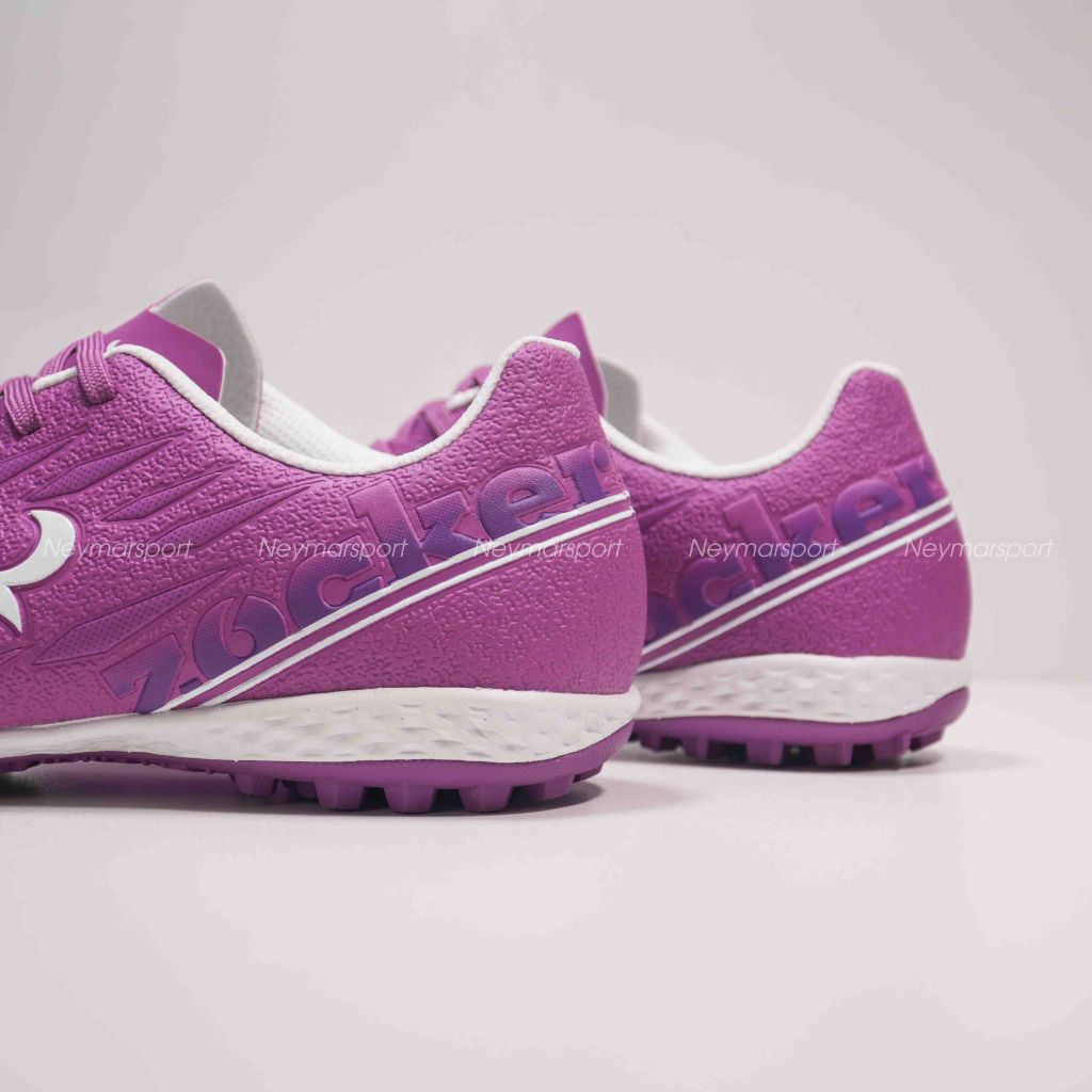 Giày đá bóng Zocker Inspire Pro Gen 2 - Purple/White SNS-009