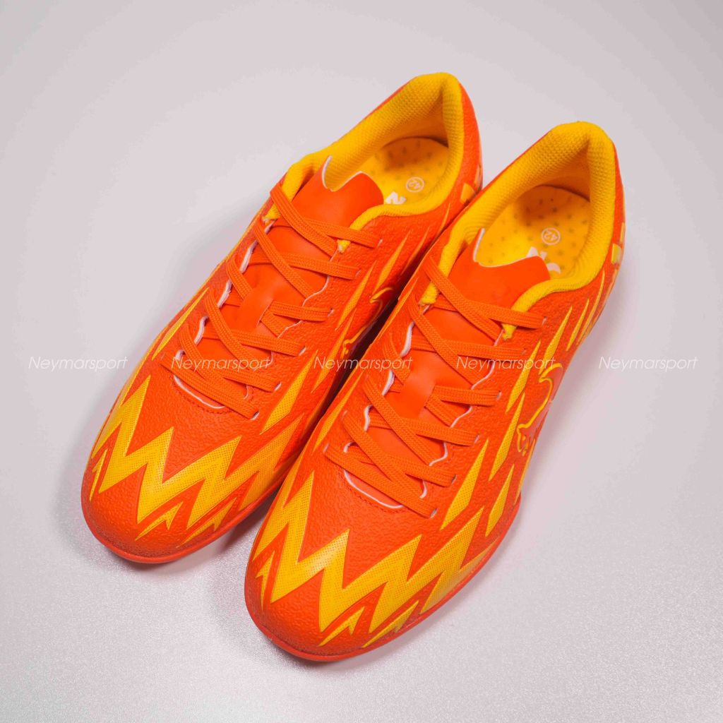Giày đá bóng Zocker Inspire Pro Gen 2 - Orange/Yellow SNS-009