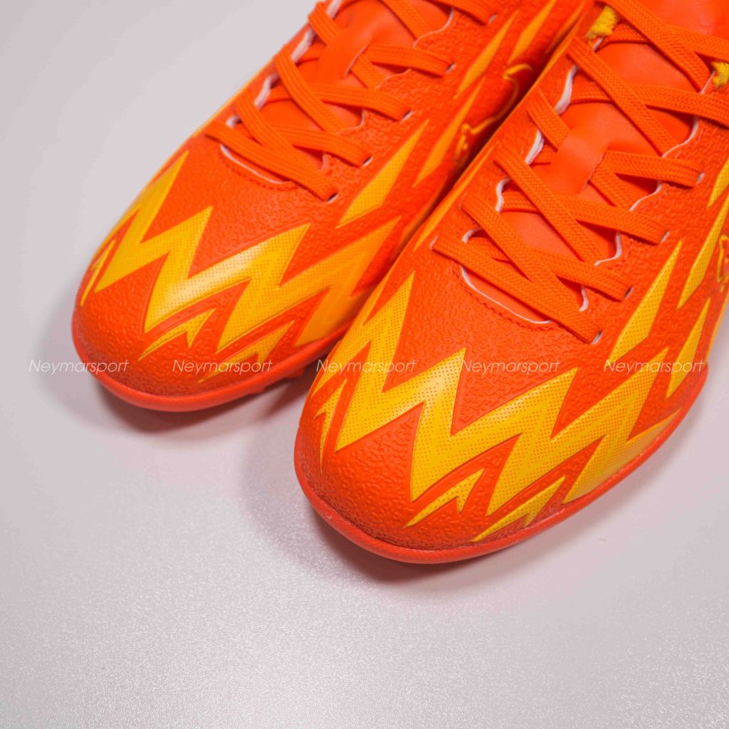 Giày đá bóng Zocker Inspire Pro Gen 2 - Orange/Yellow SNS-009
