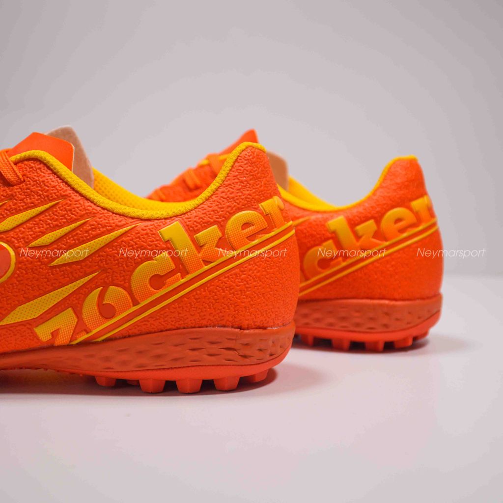 Giày đá bóng Zocker Inspire Pro Gen 2 - Orange/Yellow SNS-009