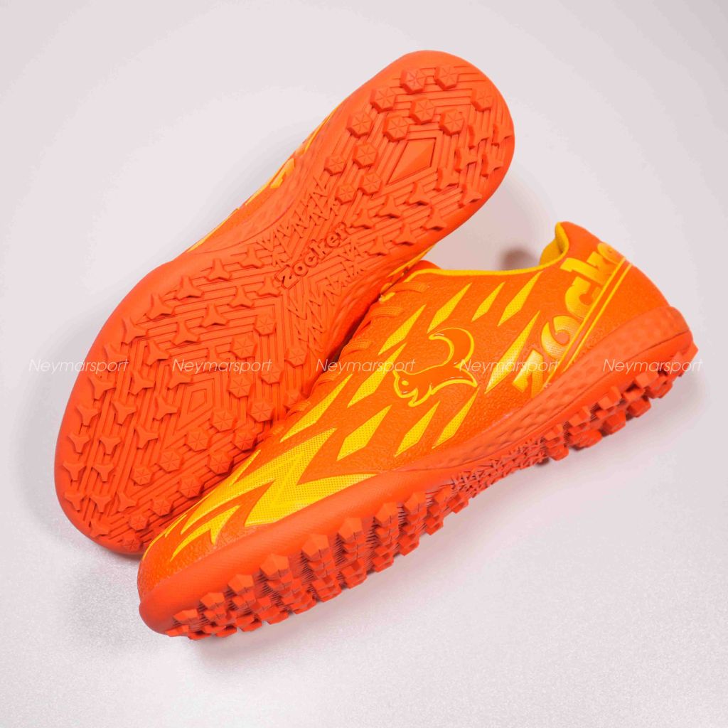 Giày đá bóng Zocker Inspire Pro Gen 2 - Orange/Yellow SNS-009