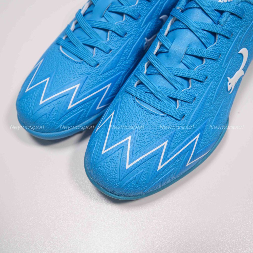 Giày đá bóng Zocker Inspire Pro Gen 2 - Blue/White SNS-009