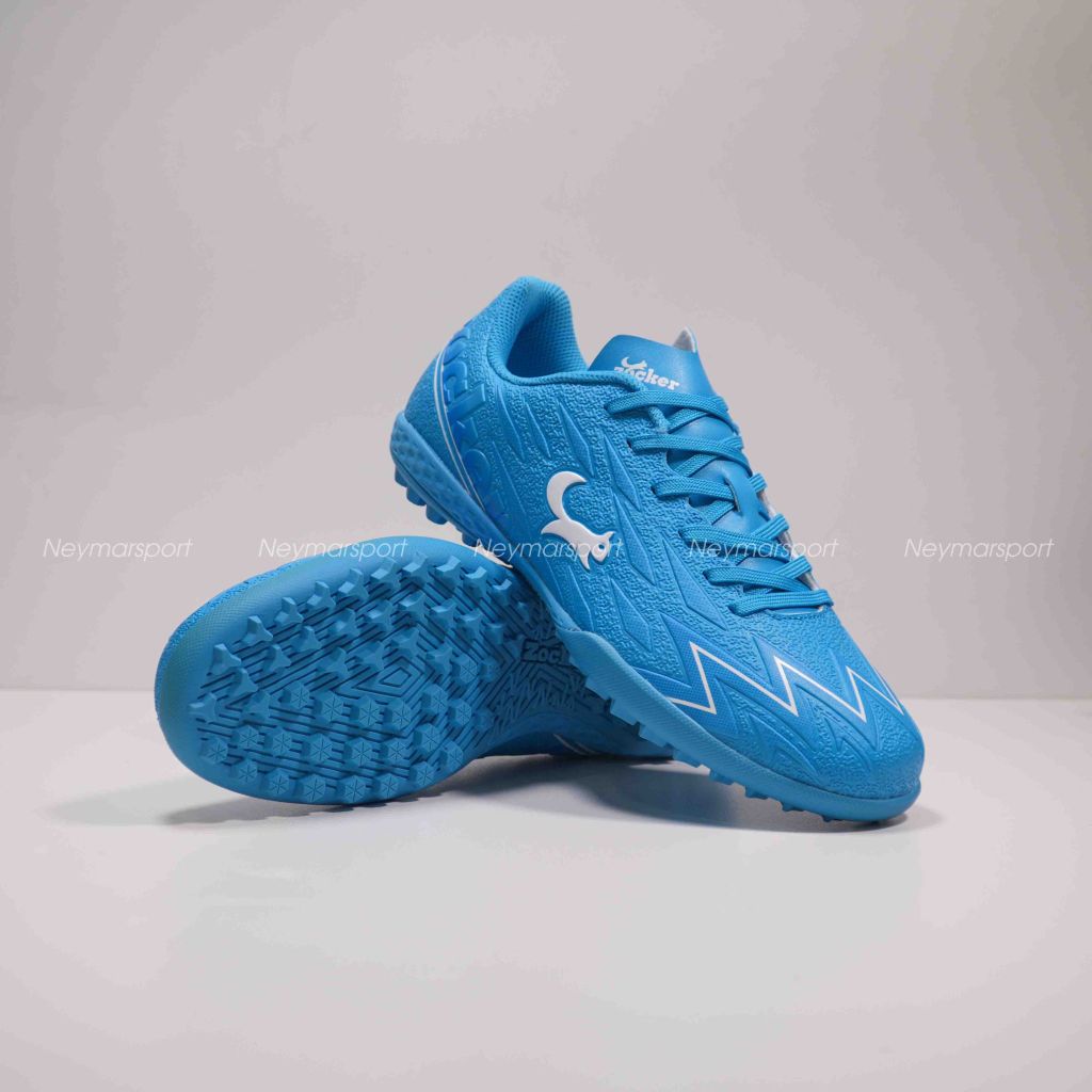 Giày đá bóng Zocker Inspire Pro Gen 2 - Blue/White SNS-009