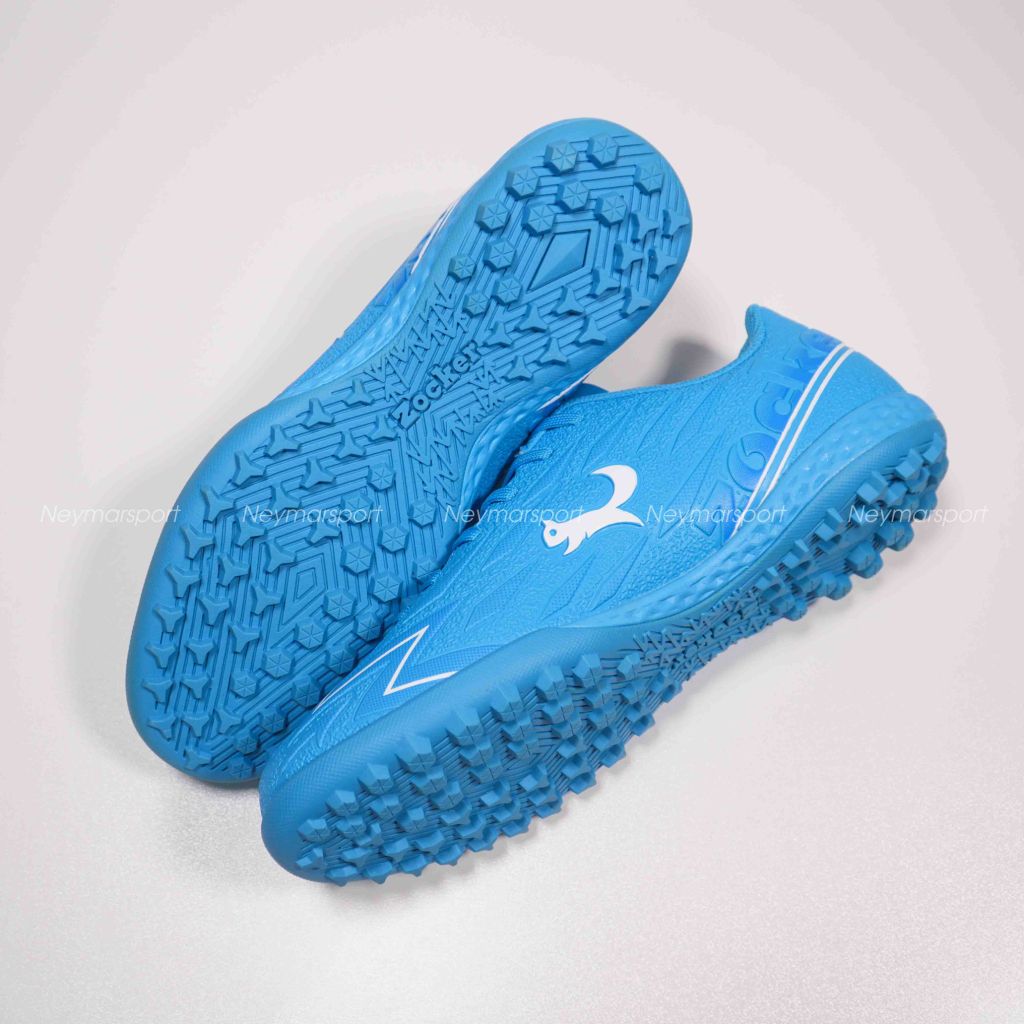 Giày đá bóng Zocker Inspire Pro Gen 2 - Blue/White SNS-009