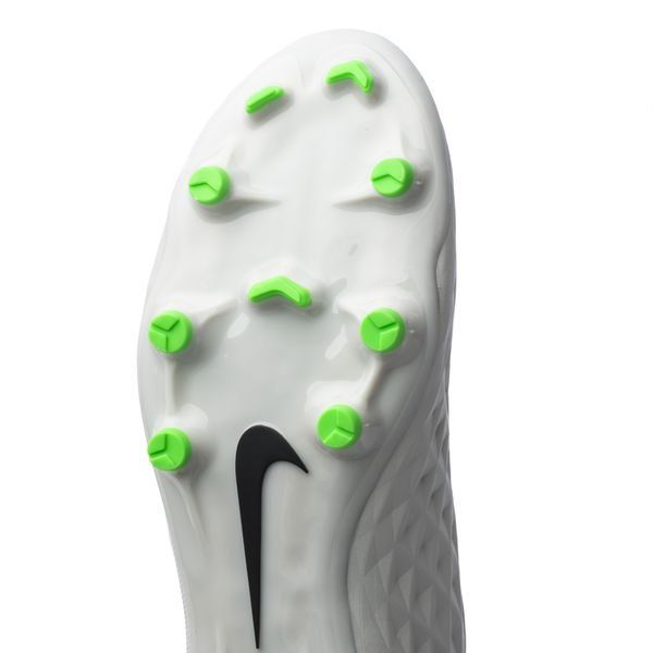 Nike Tiempo Legend 8 Academy MG Spectrum - Platinum Tint/Rage Green