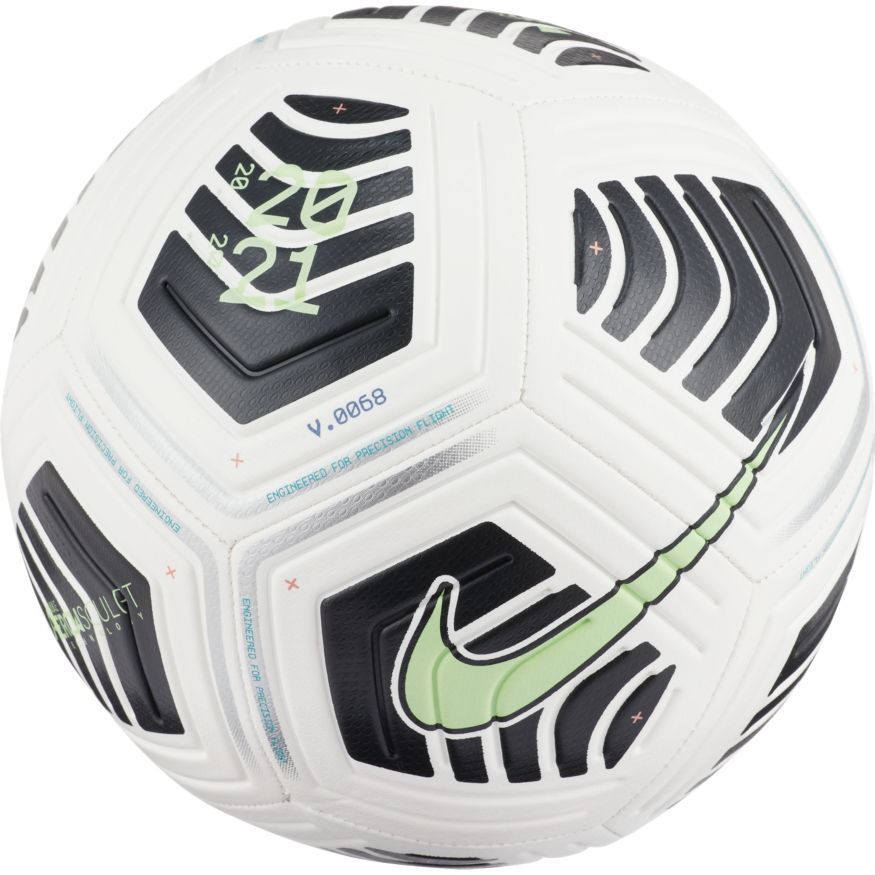 BÓNG ĐÁ Nike Football Strike Impulse - White/Black/Lime Glow