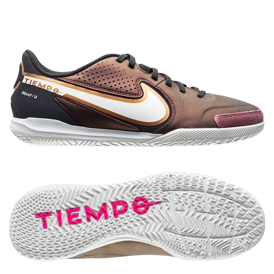 Nike Tiempo Legend 9 Academy IC Generation - Space Purple/White