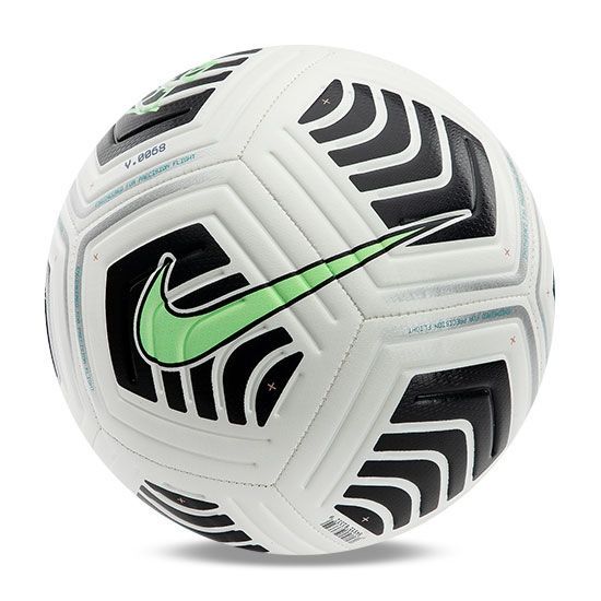 BÓNG ĐÁ Nike Football Strike Impulse - White/Black/Lime Glow