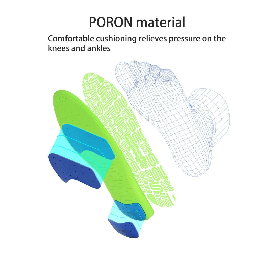 Lót giày bóng đá chính hãng NMS PRO INSOLES