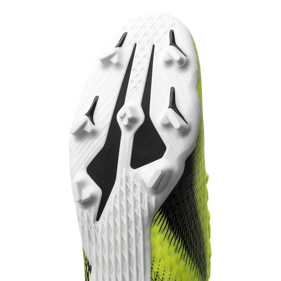 adidas X Ghosted .3 FG/AG Superlative - Solar Yellow/Core Black/Royal Blue