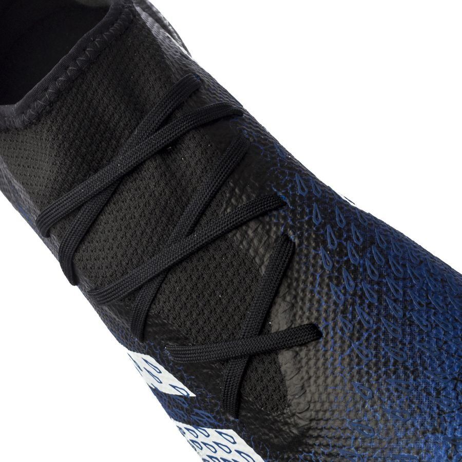 adidas Predator Freak .3 Low FG/AG Superlative - Core Black/Footwear White/Solar Yellow