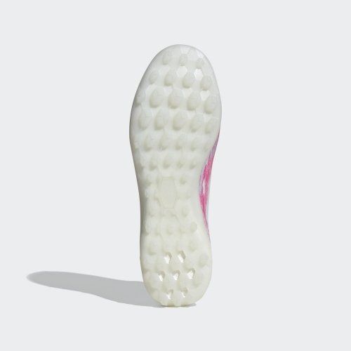 adidas X 19.1 TF Uniforia - Footwear White/Core Black/Shock Pink