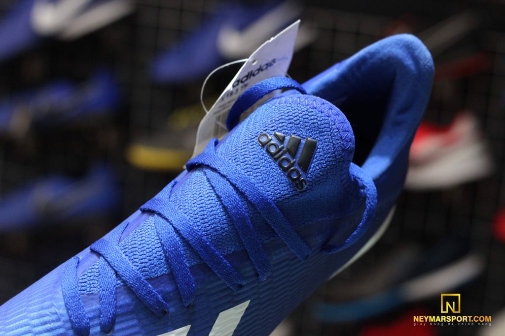 Adidas X 19.3 TF Mutator - Royal Blue/Footwear White/Core Black