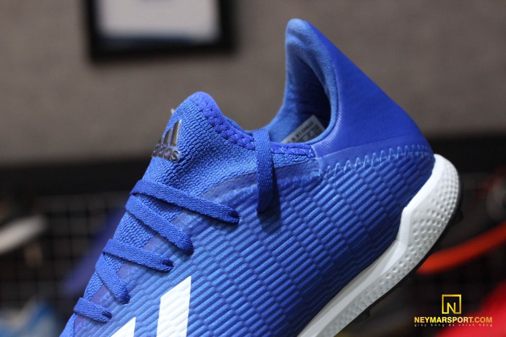 Adidas X 19.3 TF Mutator - Royal Blue/Footwear White/Core Black