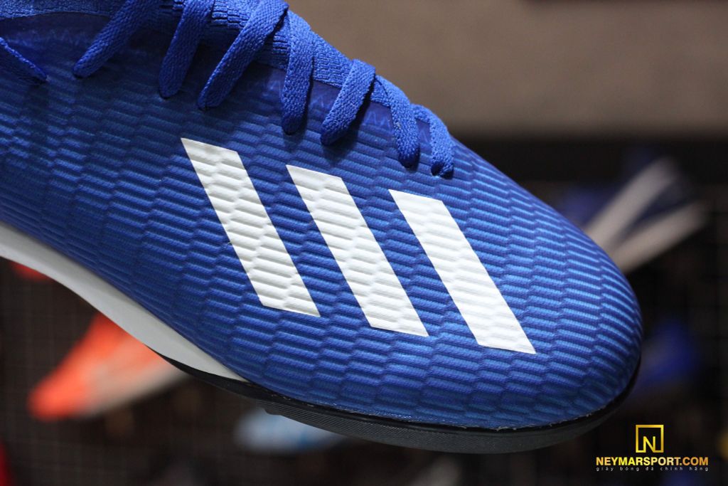 Adidas X 19.3 TF Mutator - Royal Blue/Footwear White/Core Black