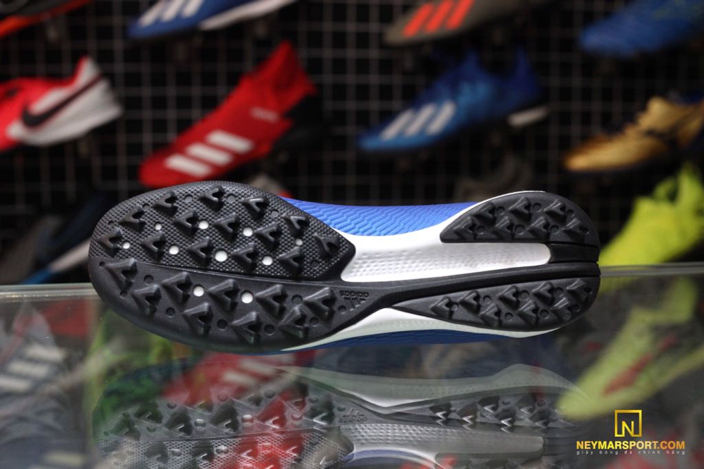 Adidas X 19.3 TF Mutator - Royal Blue/Footwear White/Core Black