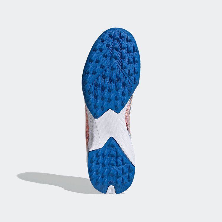 Adidas X Ghosted .3 TF Tsubasa - Team Royal Blue/Orange/White KIDS
