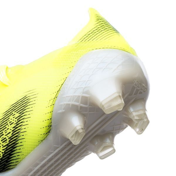 adidas X Ghosted .1 FG/AG Superlative - Solar Yellow/Core Black/Royal Blue