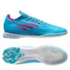 Giày đá bóng adidas X Speedflow .1 IN Sapphire Edge - Sky Rush/Shock Pink/Footwear White GW7464