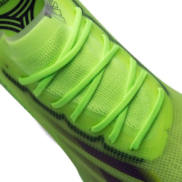adidas X Ghosted .1 TF Precision To Blur - Signal Green/Energy Ink/Semi Solar Slime