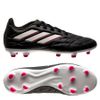 Giày đá bóng adidas Copa Pure .3 FG Own Your Football - Core Black/Zero Metallic/Shock Pink HQ8942