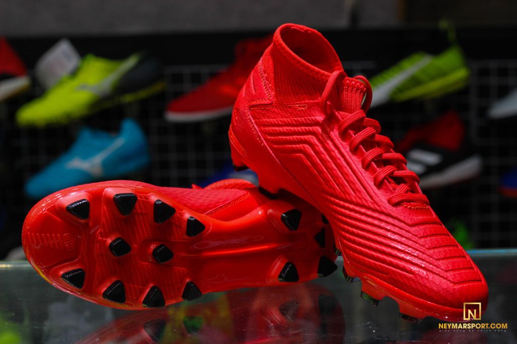ADIDAS PREDATOR TANGO 19.3 HG INITIATOR - ACTION RED/CORE BLACK